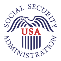 SOCIAL SECURITY ADMINISTRATION – BPA HOLDER